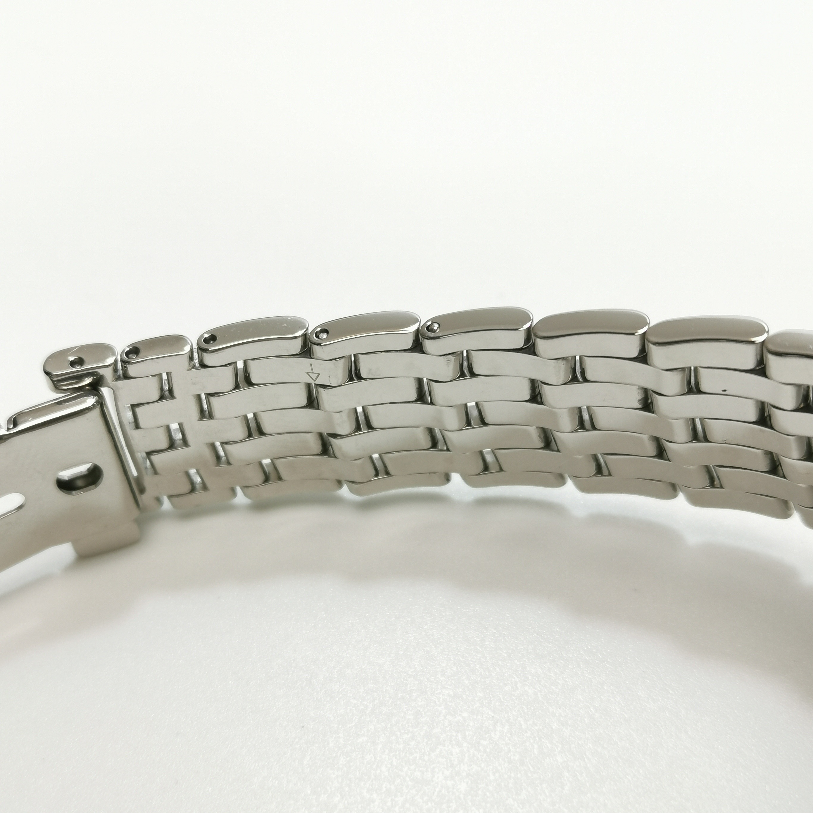 Omega De Ville Prestige Co-Axial Chronometer Automatic Watch Stainless Steel 40 — photo 9 of 12