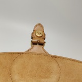Christian Dior Bobby Flap Bag Leather East West — thumbnail 10