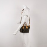 Louis Vuitton(LV) Neverfull NM Tote Monogram Canvas BB — thumbnail 2