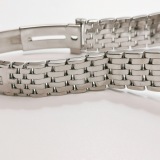 Omega De Ville Prestige Co-Axial Chronometer Automatic Watch Stainless Steel 40 — thumbnail 12
