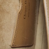 Christian Dior Bobby Flap Bag Leather East West — thumbnail 9