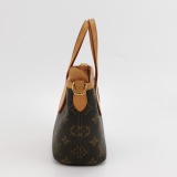 Louis Vuitton(LV) Neverfull NM Tote Monogram Canvas BB — thumbnail 3