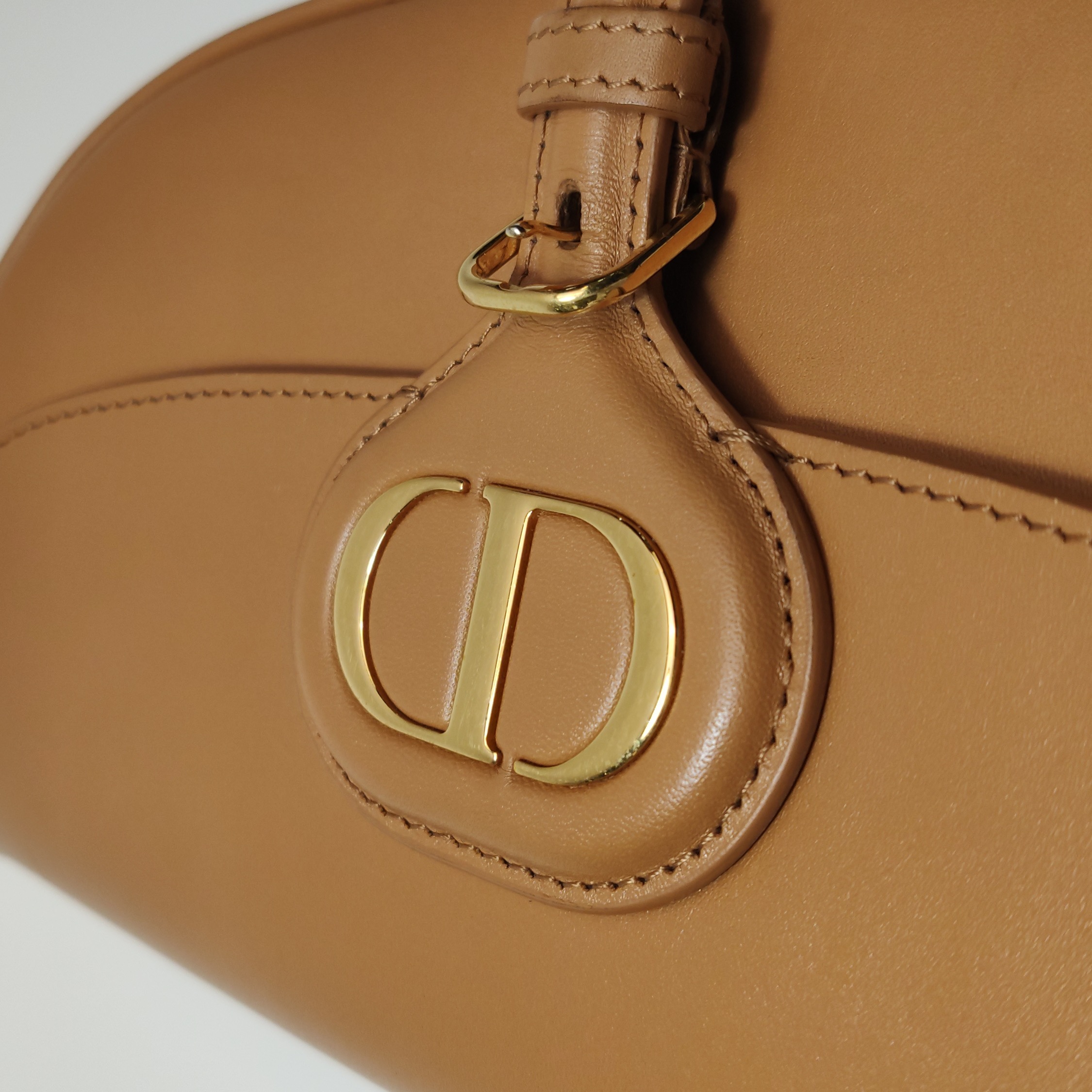 Christian Dior Bobby Flap Bag Leather East West — photo 11 of 15