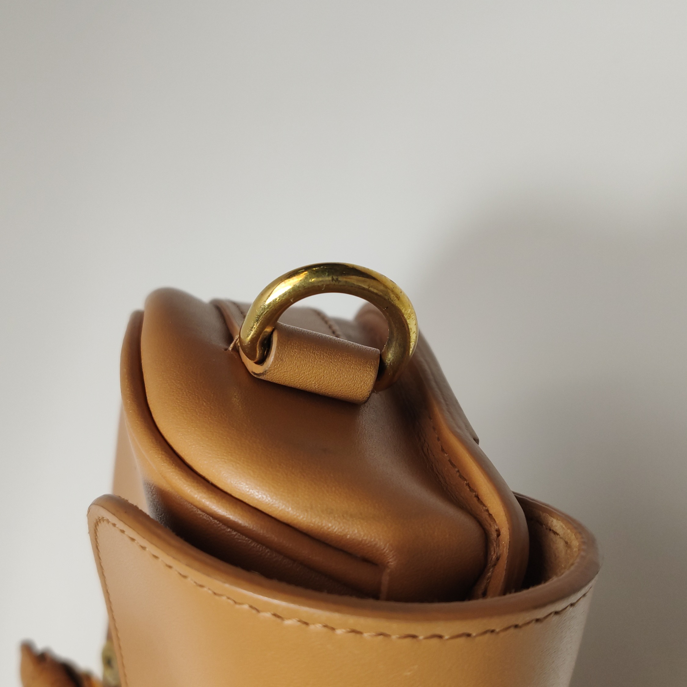 Christian Dior Bobby Flap Bag Leather East West — photo 14 of 15