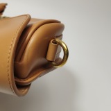 Christian Dior Bobby Flap Bag Leather East West — thumbnail 14