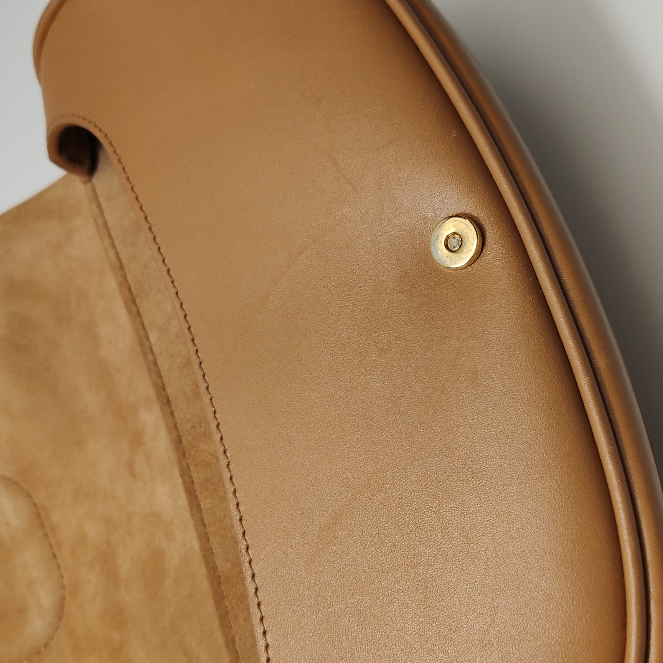 Christian Dior Bobby Flap Bag Leather East West — photo 13 of 15