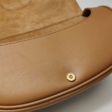 Christian Dior Bobby Flap Bag Leather East West — thumbnail 13