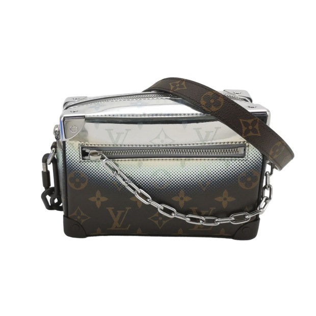 Louis Vuitton(LV) Legacy Soft Trunk Bag Monogram Canvas Mini — pre-owned, Vierlot
