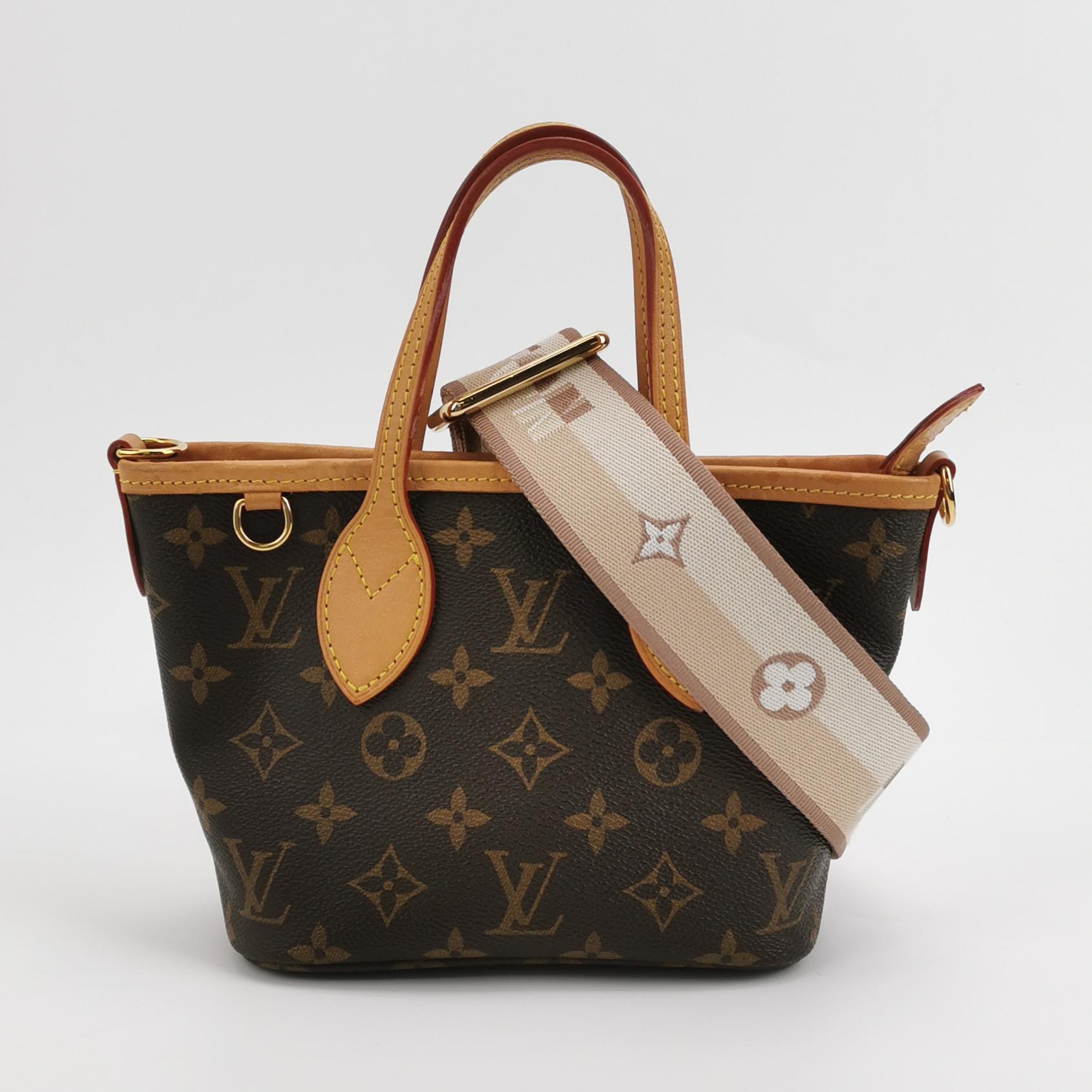 Louis Vuitton(LV) Neverfull NM Tote Monogram Canvas BB