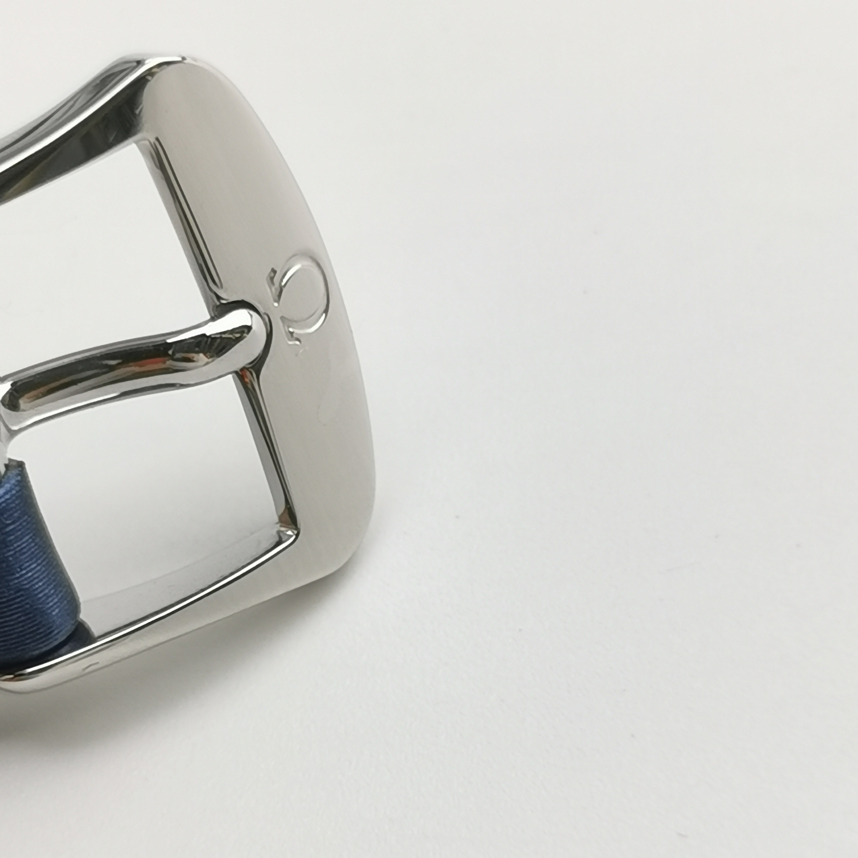 Omega De Ville Tresor Quartz Watch Stainless Steel with Diamond Bezel and Satin 36 — photo 5 of 5