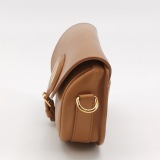 Christian Dior Bobby Flap Bag Leather East West — thumbnail 4
