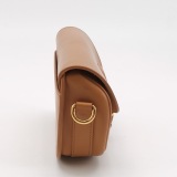 Christian Dior Bobby Flap Bag Leather East West — thumbnail 5