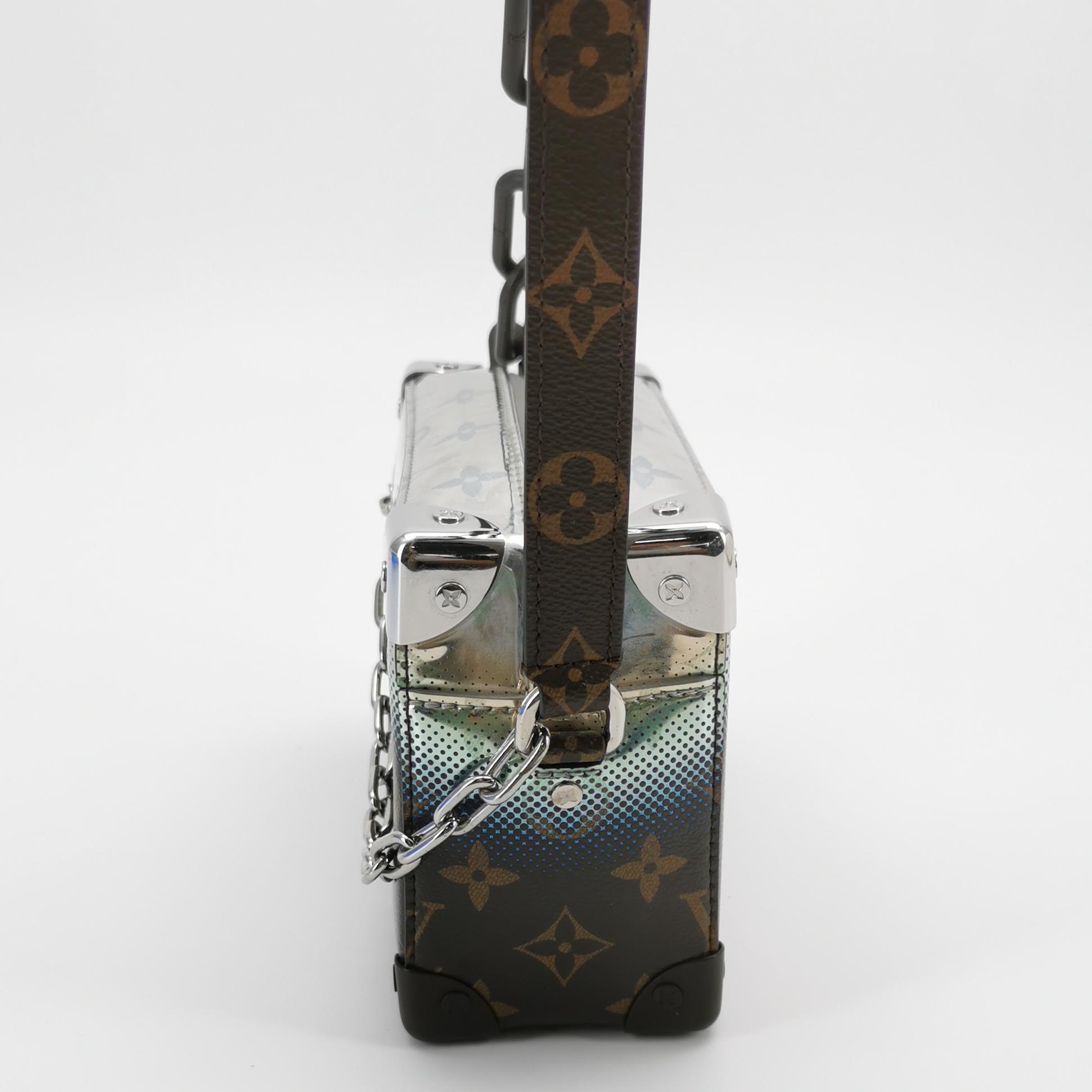 Louis Vuitton(LV) Legacy Soft Trunk Bag Monogram Canvas Mini — photo 5 of 15