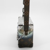 Louis Vuitton(LV) Legacy Soft Trunk Bag Monogram Canvas Mini — thumbnail 5