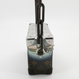 Louis Vuitton(LV) Legacy Soft Trunk Bag Monogram Canvas Mini — thumbnail 4