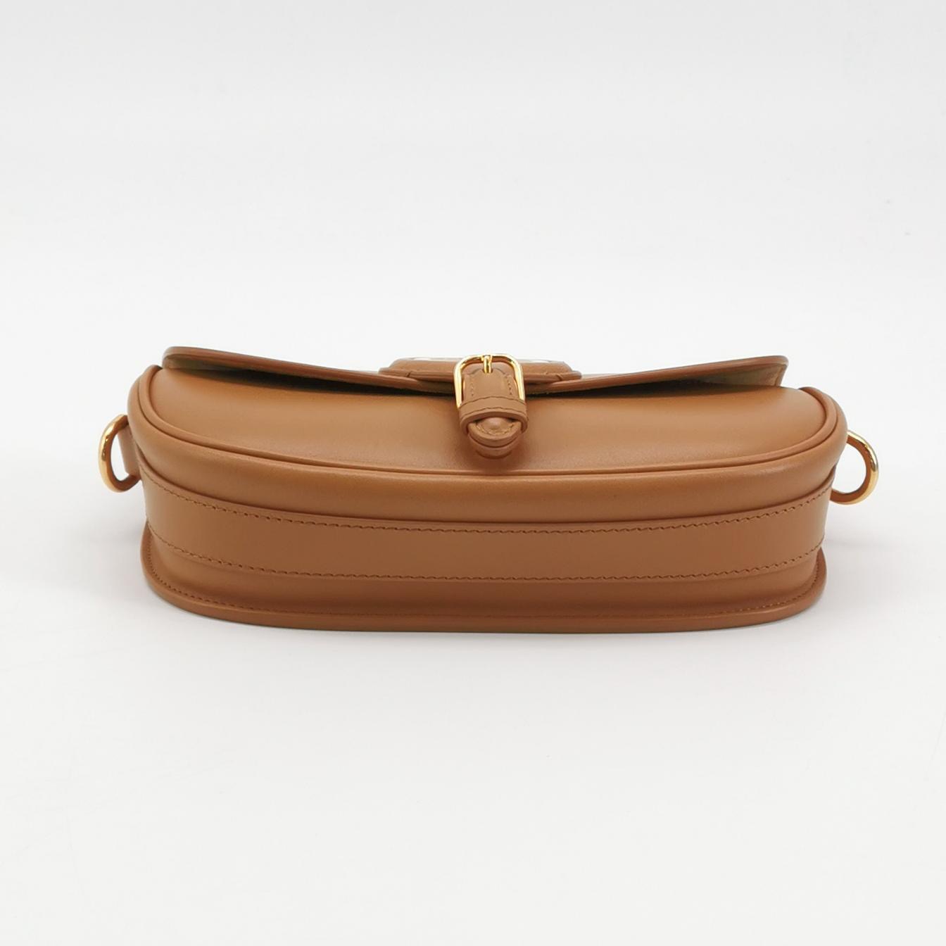 Christian Dior Bobby Flap Bag Leather East West — photo 6 of 15