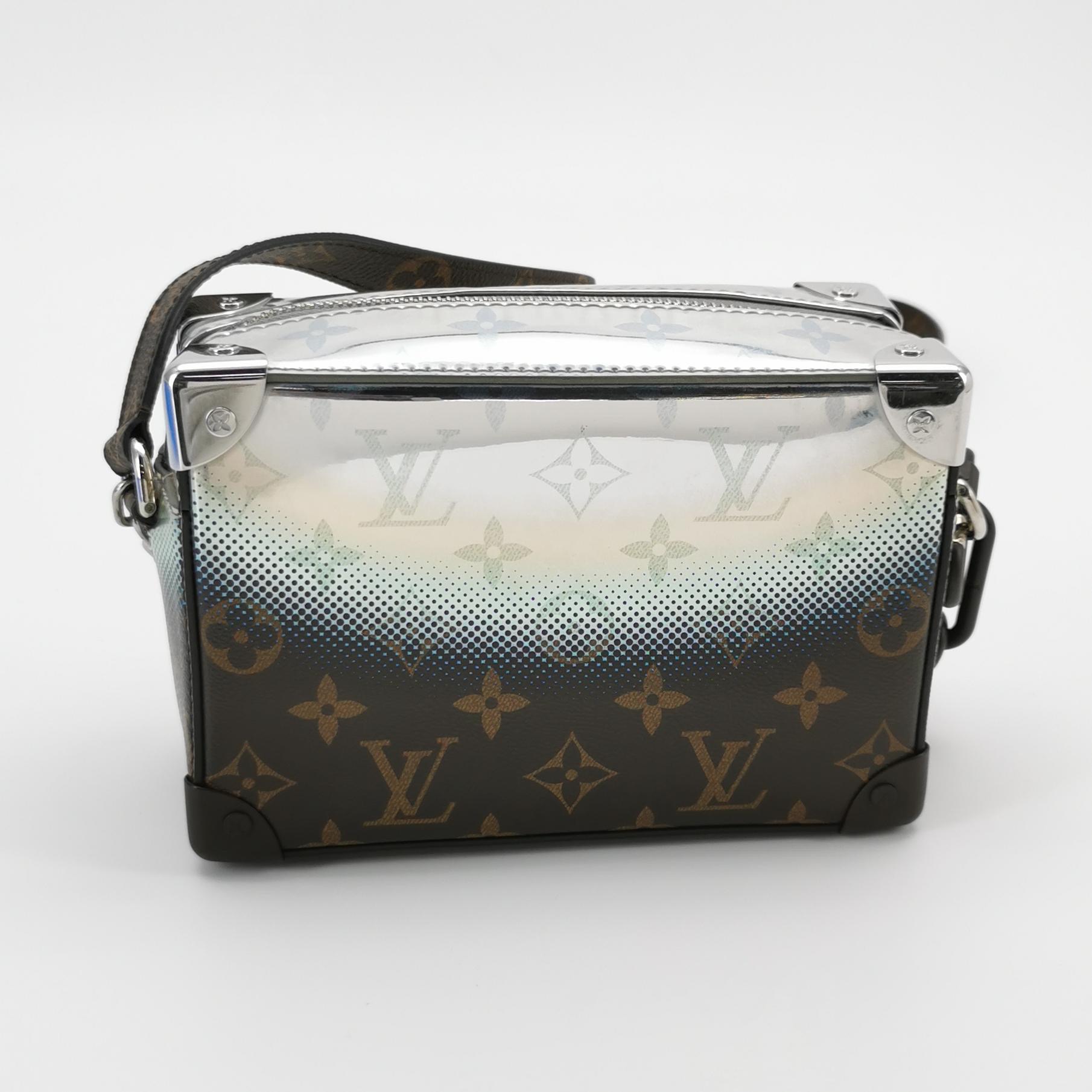 Louis Vuitton(LV) Legacy Soft Trunk Bag Monogram Canvas Mini — photo 3 of 15