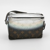 Louis Vuitton(LV) Legacy Soft Trunk Bag Monogram Canvas Mini — thumbnail 3