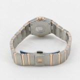 Omega Constellation Quartz Watch Stainless Steel and Rose Gold with Mother of Pearl 24 — thumbnail 3