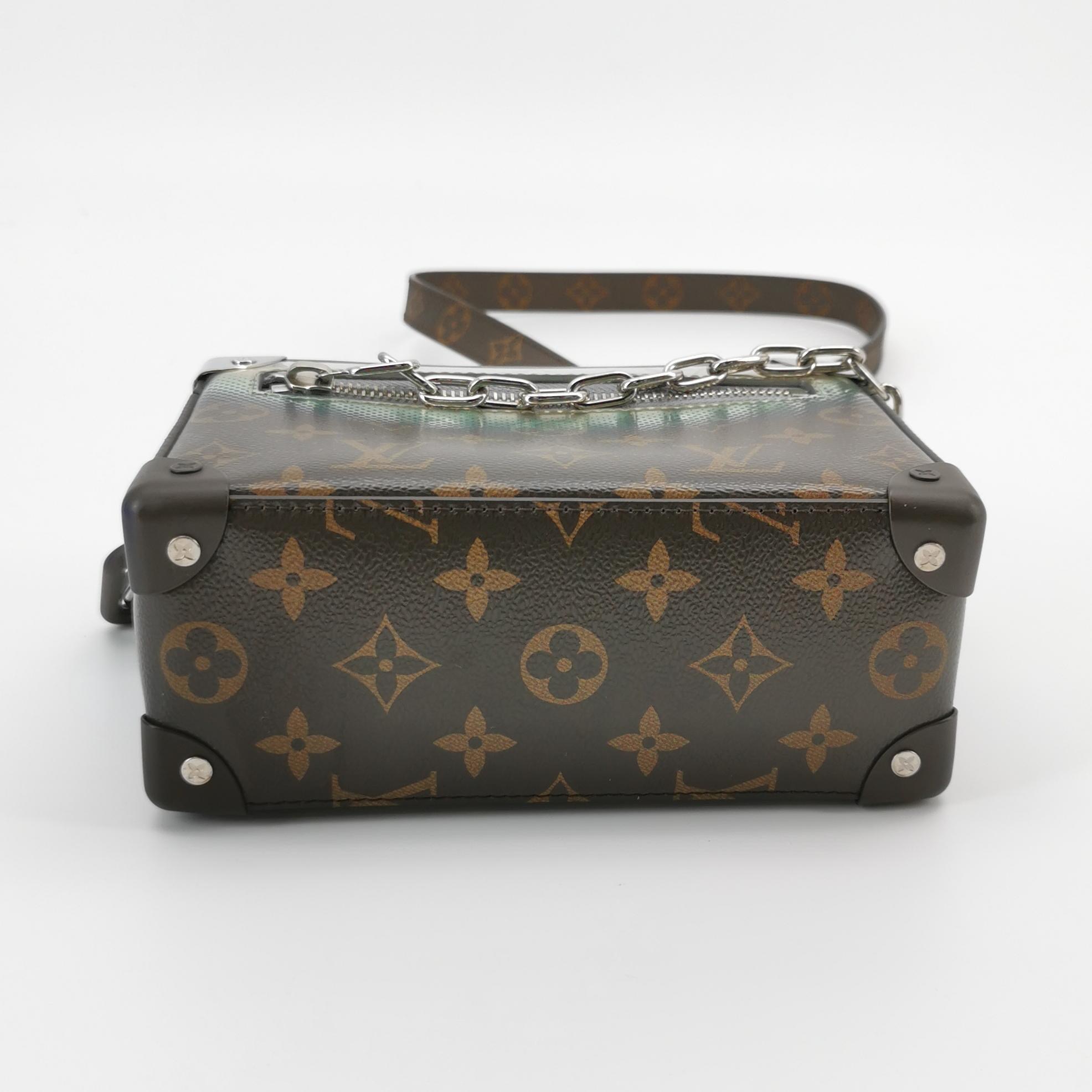 Louis Vuitton(LV) Legacy Soft Trunk Bag Monogram Canvas Mini — photo 6 of 15