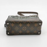 Louis Vuitton(LV) Legacy Soft Trunk Bag Monogram Canvas Mini — thumbnail 6