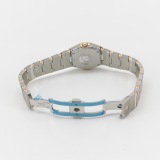 Omega Constellation Quartz Watch Stainless Steel and Rose Gold with Mother of Pearl 24 — thumbnail 9