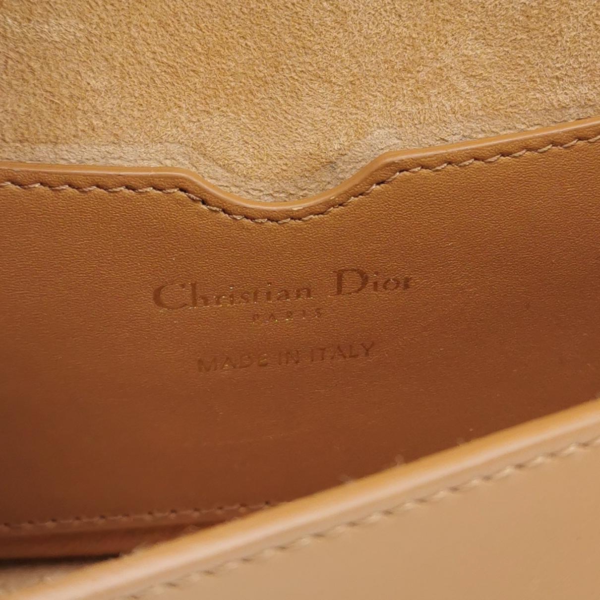 Christian Dior Bobby Flap Bag Leather East West — photo 8 of 15