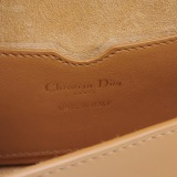 Christian Dior Bobby Flap Bag Leather East West — thumbnail 8