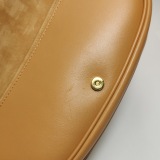 Christian Dior Bobby Flap Bag Leather East West — thumbnail 11