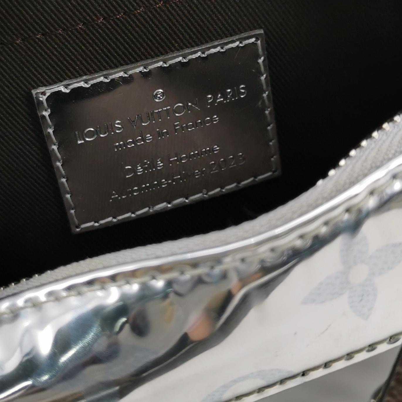 Louis Vuitton(LV) Legacy Soft Trunk Bag Monogram Canvas Mini — photo 8 of 15