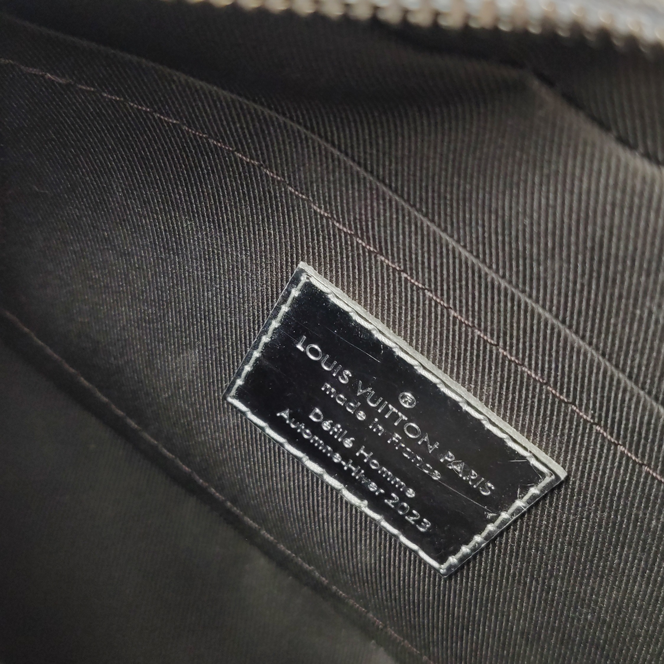 Louis Vuitton(LV) Legacy Soft Trunk Bag Monogram Canvas Mini — photo 9 of 15