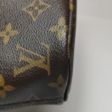 Louis Vuitton(LV) Neverfull NM Tote Monogram Canvas BB — thumbnail 11