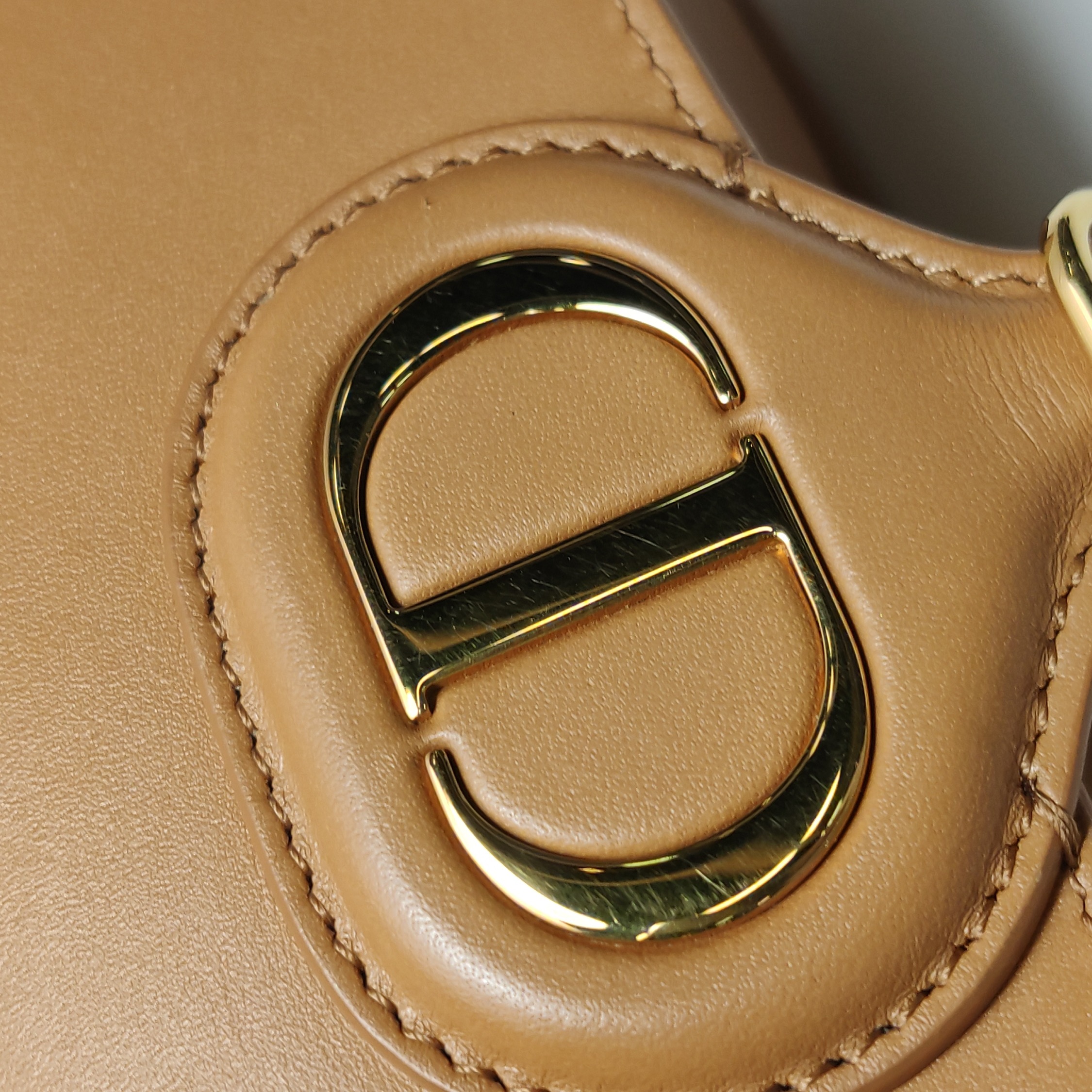 Christian Dior Bobby Flap Bag Leather East West — photo 9 of 15