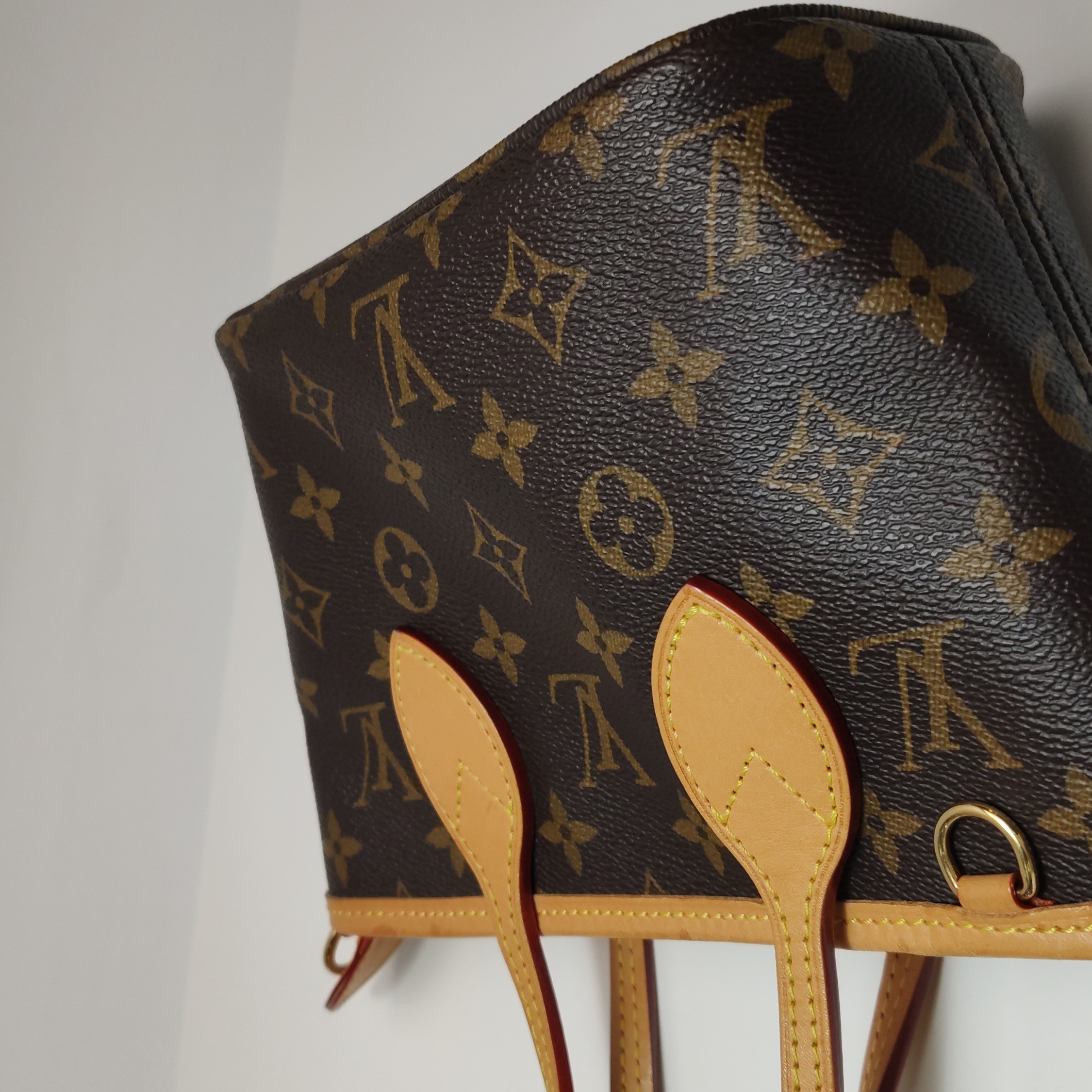 Louis Vuitton(LV) Neverfull NM Tote Monogram Canvas BB