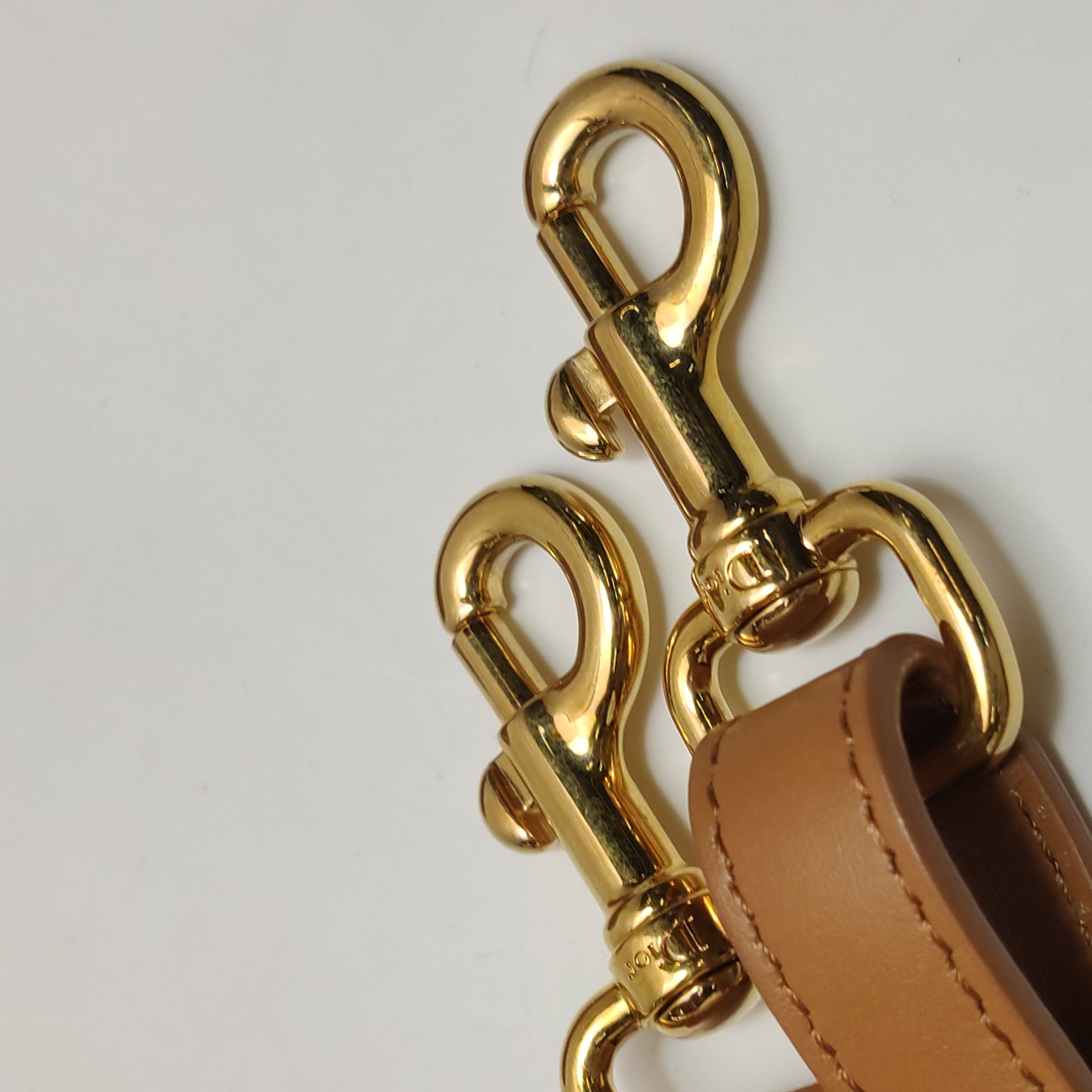 Christian Dior Bobby Flap Bag Leather East West — photo 14 of 15