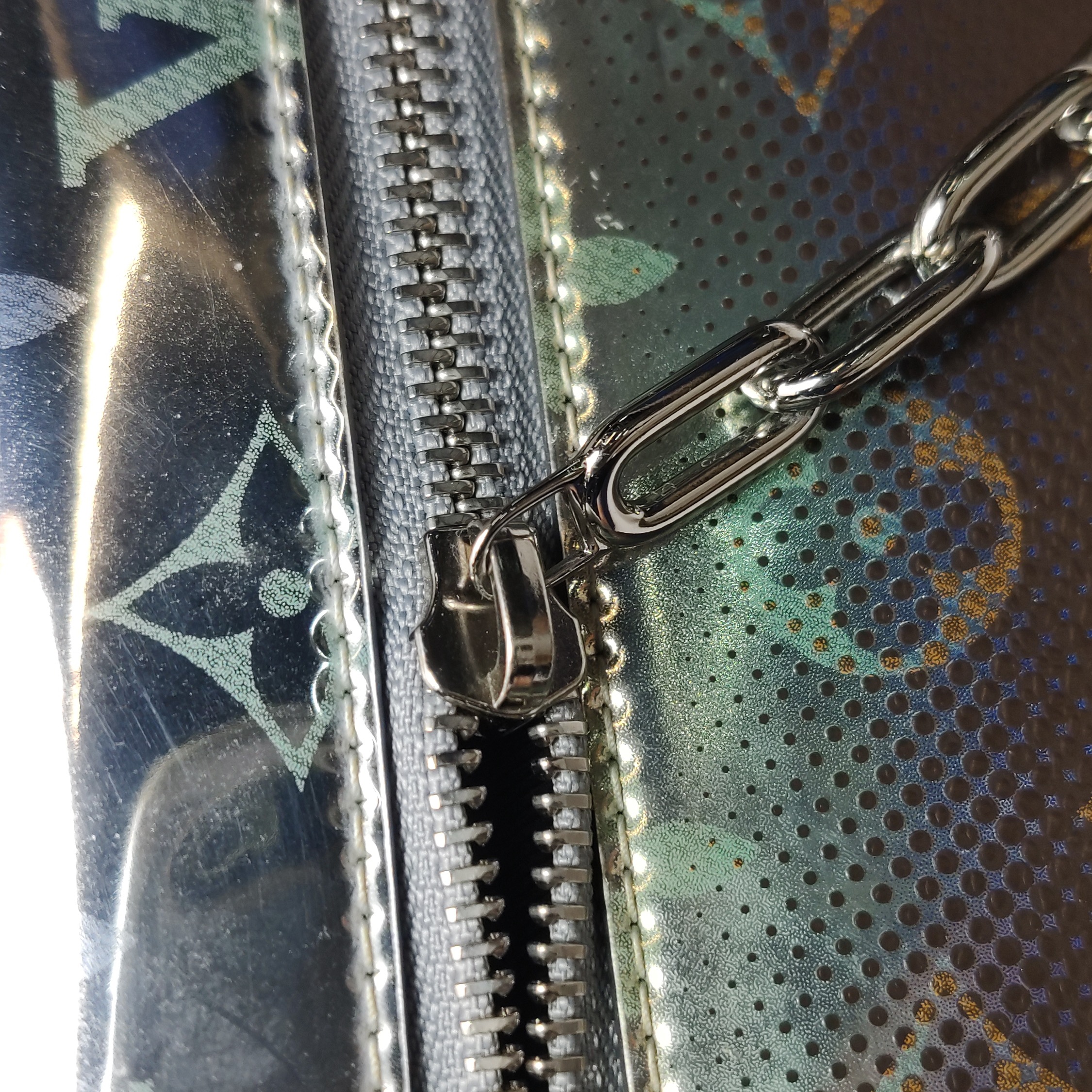Louis Vuitton(LV) Legacy Soft Trunk Bag Monogram Canvas Mini — photo 14 of 15