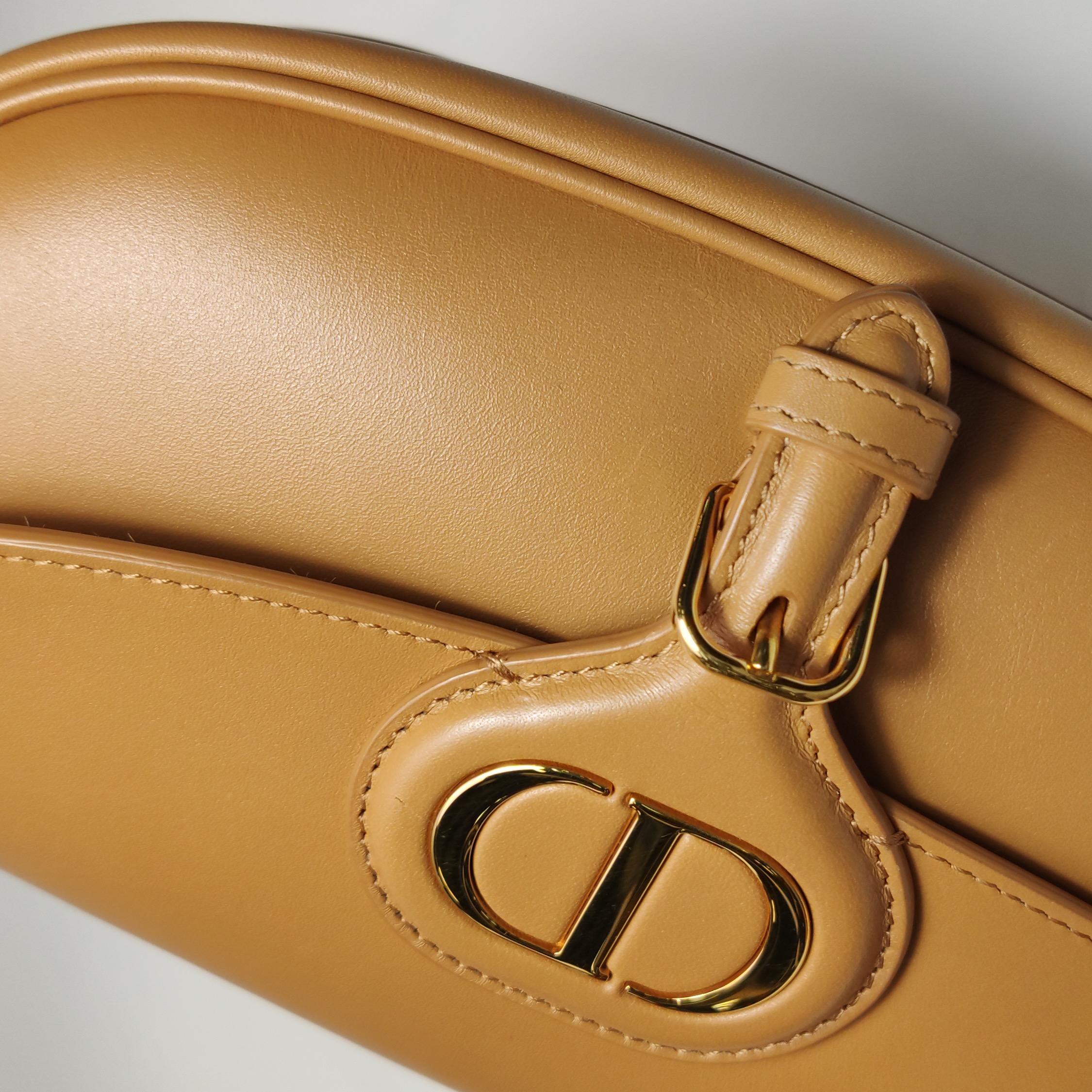 Christian Dior Bobby Flap Bag Leather East West — photo 10 of 15