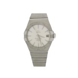 Omega Constellation Co-Axial Chronometer Automatic Watch Stainless Steel 38 — thumbnail 1