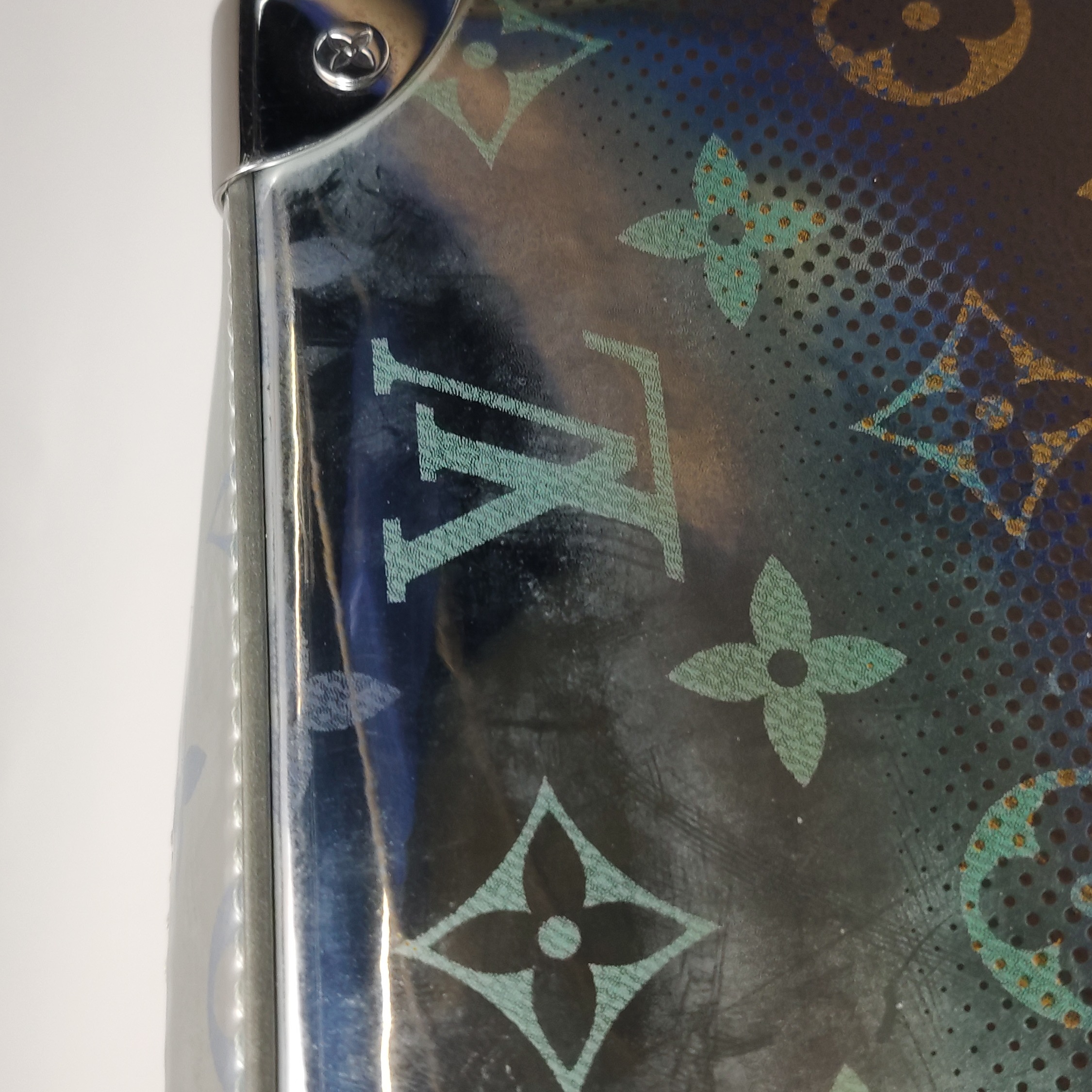 Louis Vuitton(LV) Legacy Soft Trunk Bag Monogram Canvas Mini — photo 15 of 15