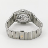 Omega Constellation Co-Axial Chronometer Automatic Watch Stainless Steel 38 — thumbnail 3