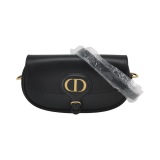 Christian Dior Bobby Flap Bag Leather East West — thumbnail 1