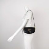 Christian Dior Bobby Flap Bag Leather East West — thumbnail 2