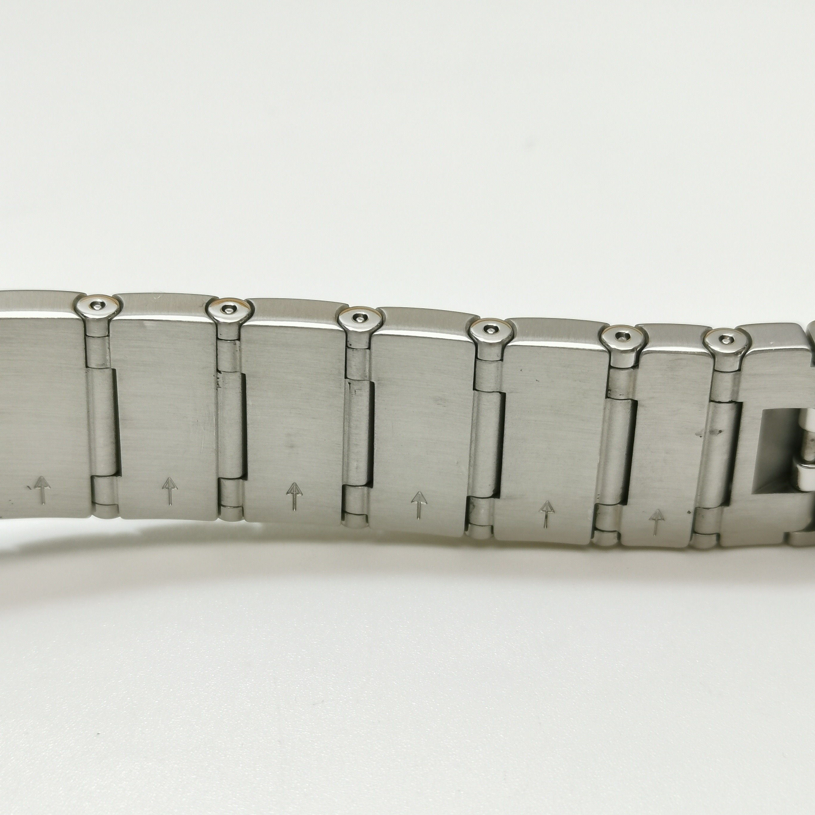 Omega Constellation Co-Axial Chronometer Automatic Watch Stainless Steel 38 — photo 7 of 10