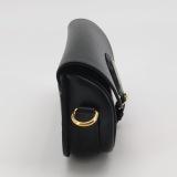 Christian Dior Bobby Flap Bag Leather East West — thumbnail 4
