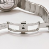 Omega Constellation Co-Axial Chronometer Automatic Watch Stainless Steel 38 — thumbnail 10