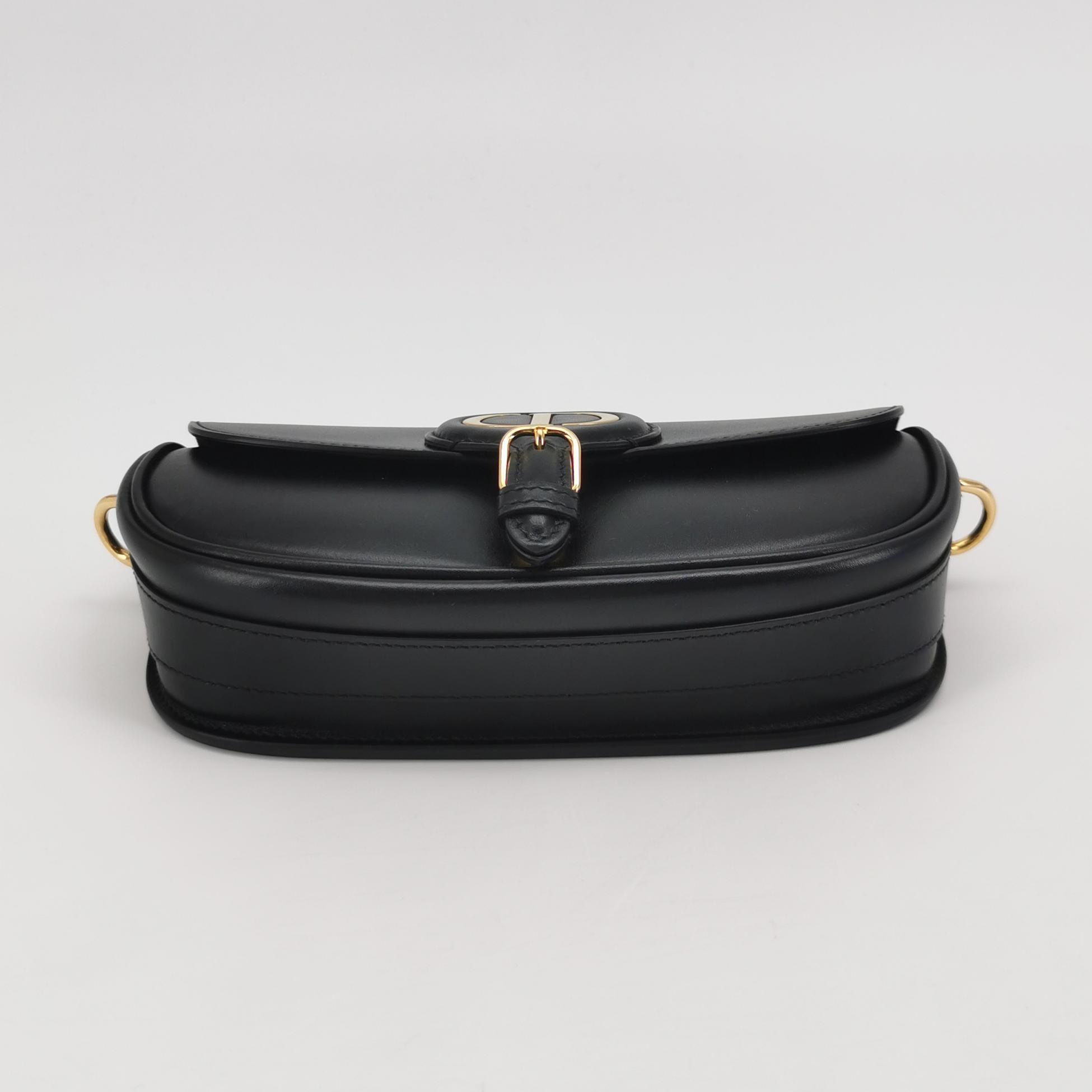 Christian Dior Bobby Flap Bag Leather East West — photo 6 of 13