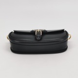 Christian Dior Bobby Flap Bag Leather East West — thumbnail 6