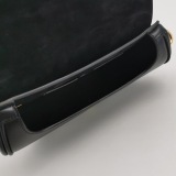 Christian Dior Bobby Flap Bag Leather East West — thumbnail 7