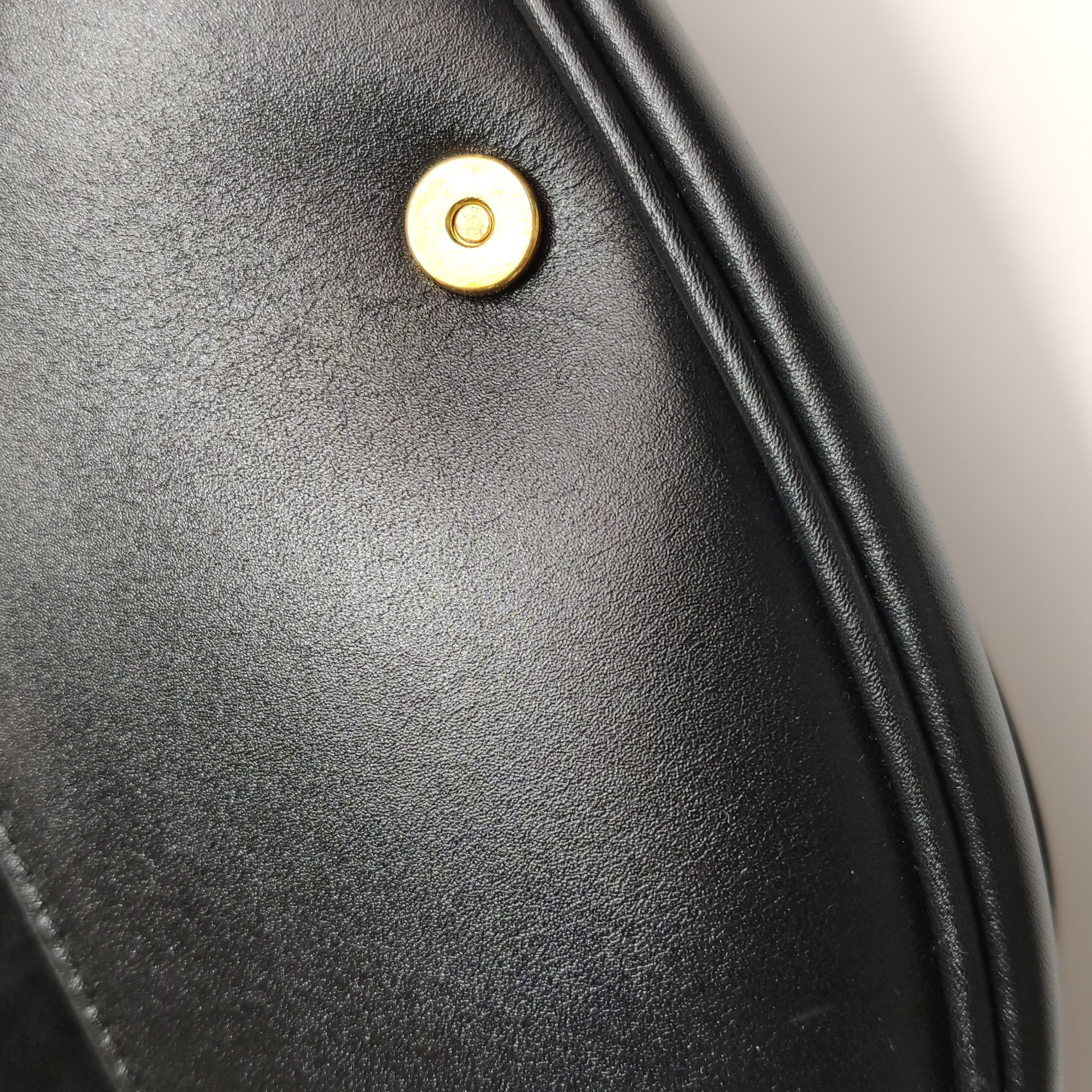 Christian Dior Bobby Flap Bag Leather East West — photo 11 of 13