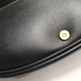 Christian Dior Bobby Flap Bag Leather East West — thumbnail 11